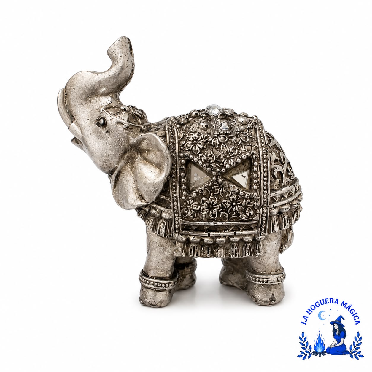 Figura - Elefante de la Suerte