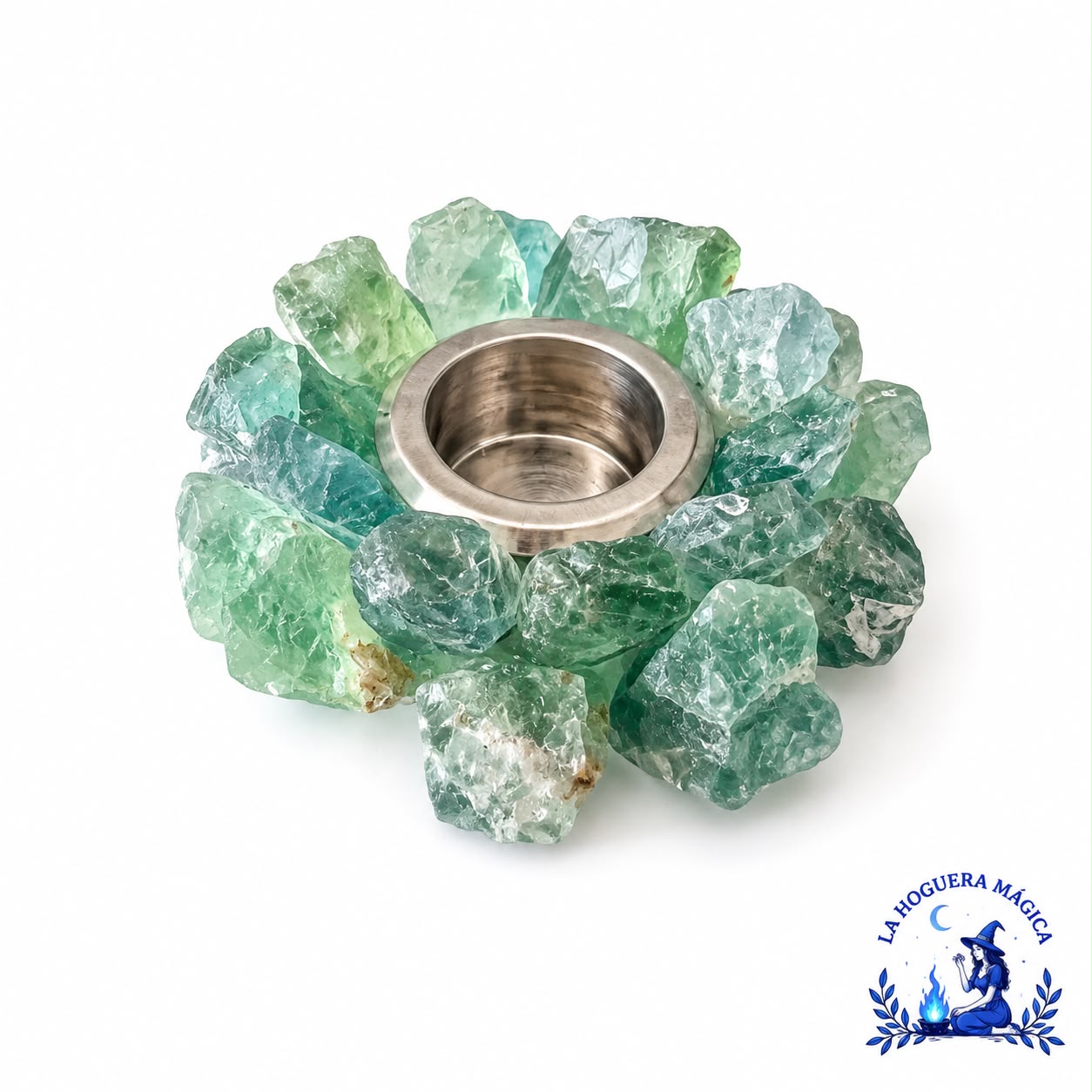 Portavelas - Minerales Naturales