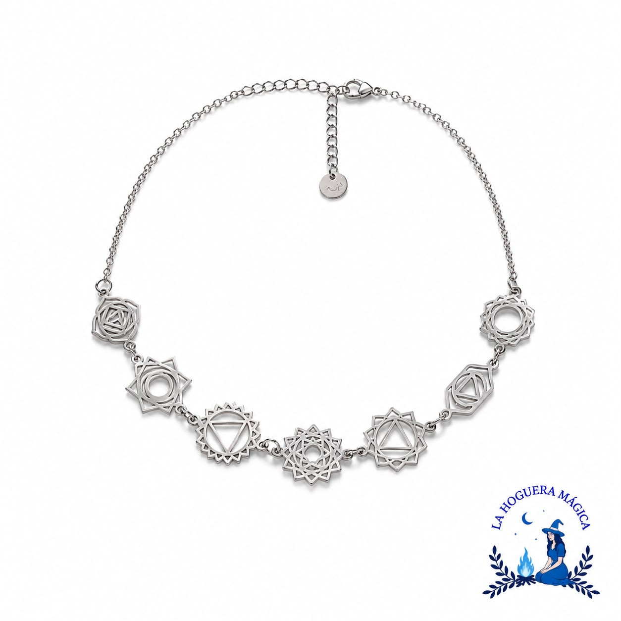 Pulsera - 7 Chakras
