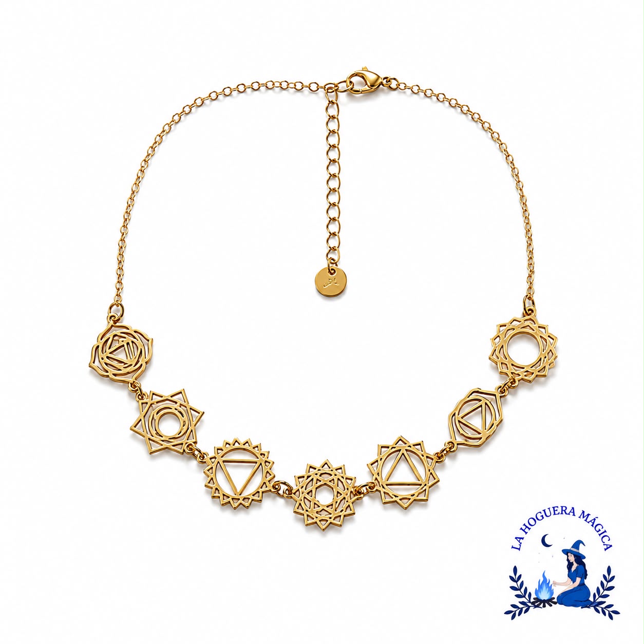 Pulsera - 7 Chakras