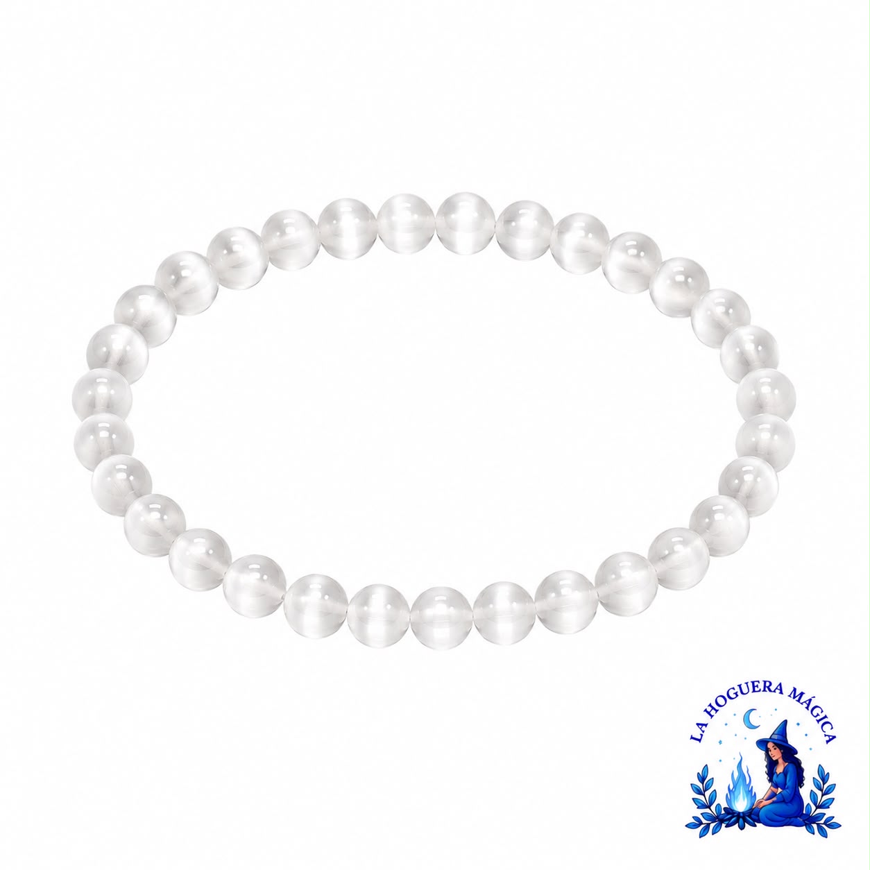 Pulsera - Selenita