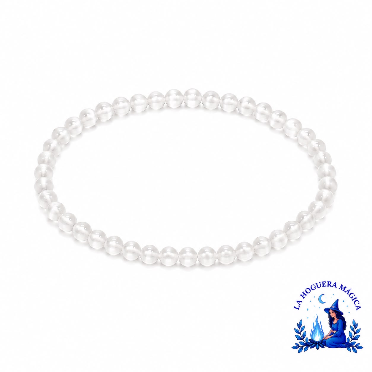 Pulsera - Selenita
