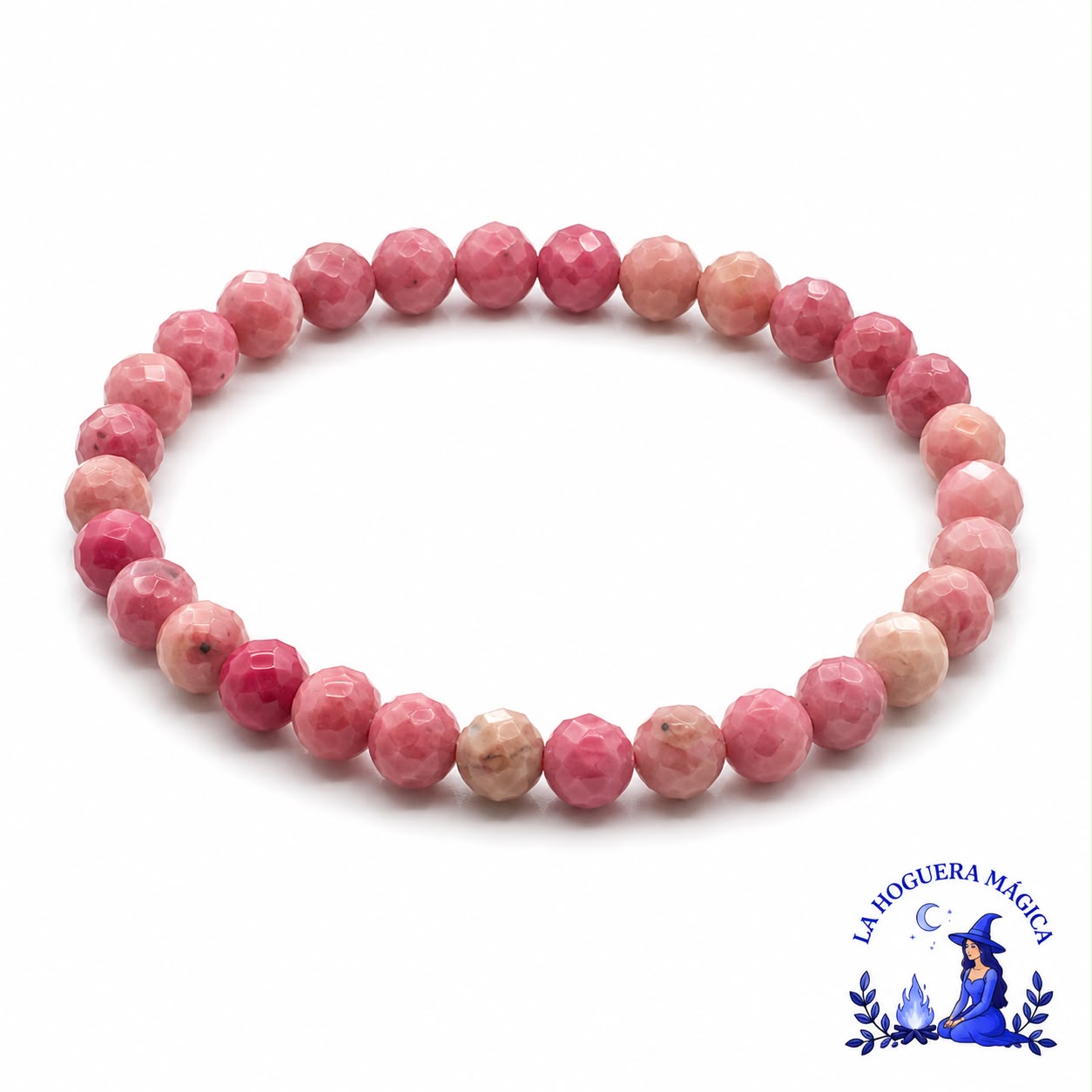 Armband – Rhodochrosit (2 mm)