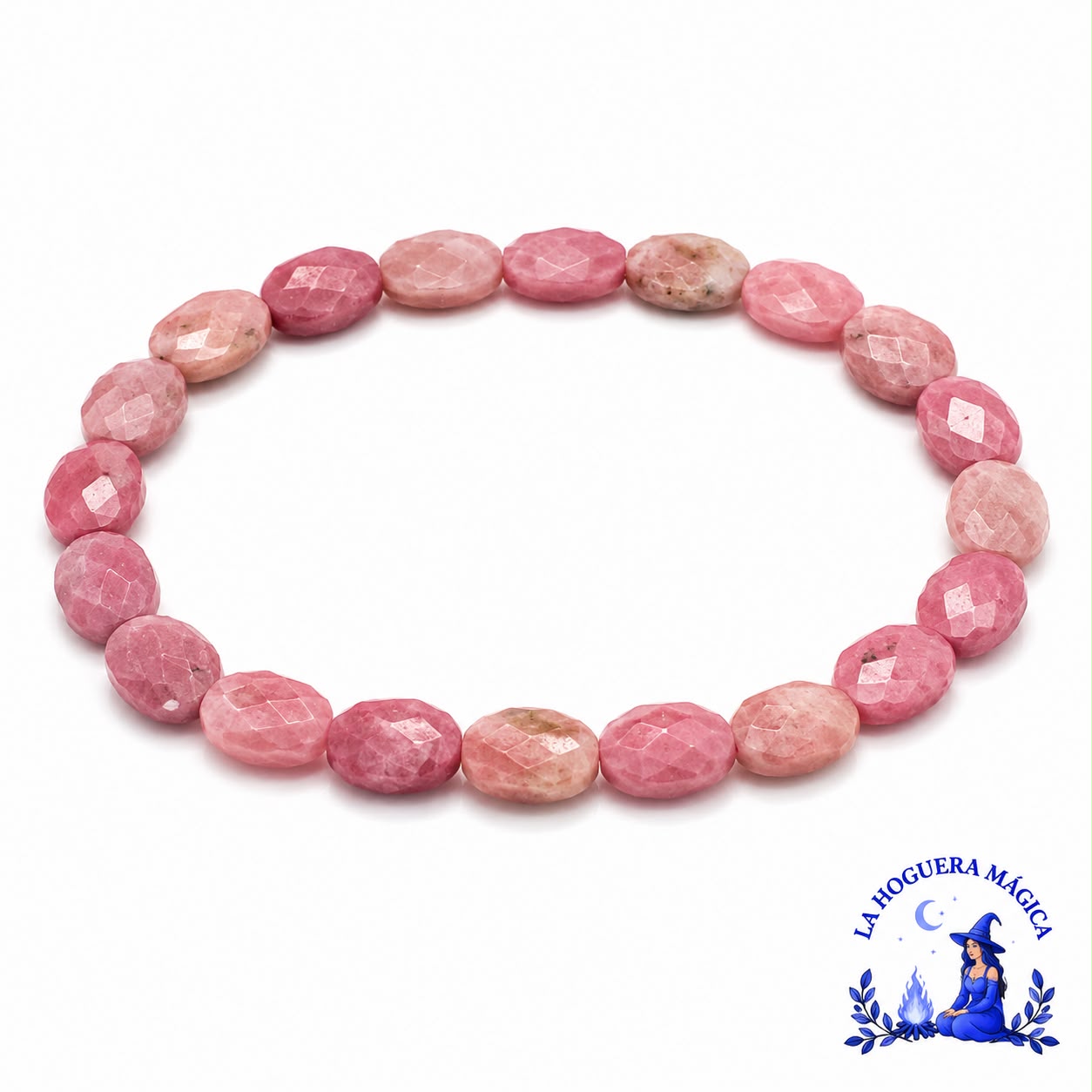 Armband – Rhodochrosit (2 mm)