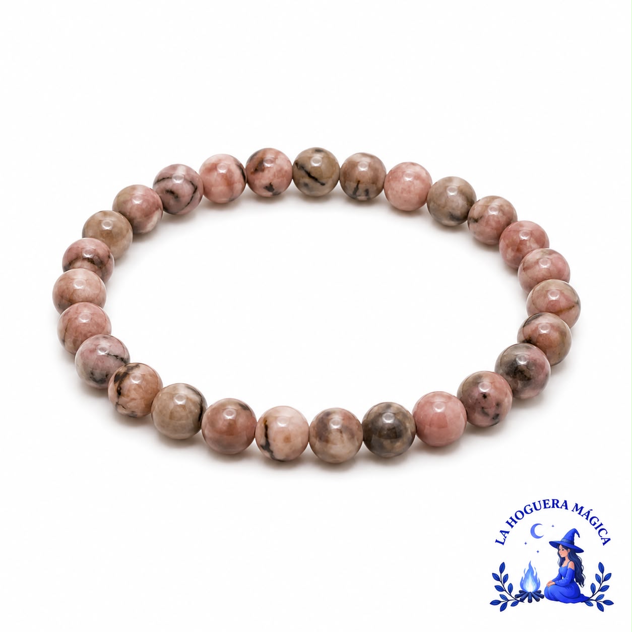 Armband – Rhodochrosit (2 mm)
