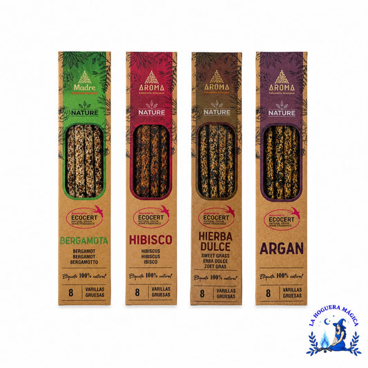 Incienso - Aroma Nature