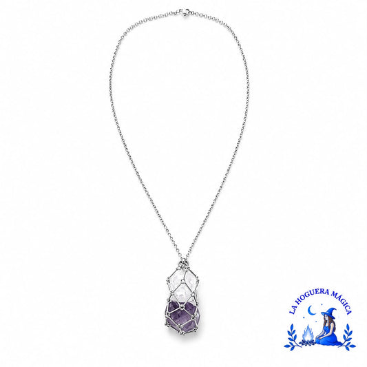 Cordón - Acero con Malla para Minerales