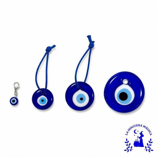 Amuleto - Ojo Turco