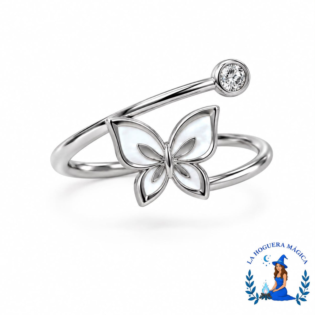 Anillo - Diseño Mágico
