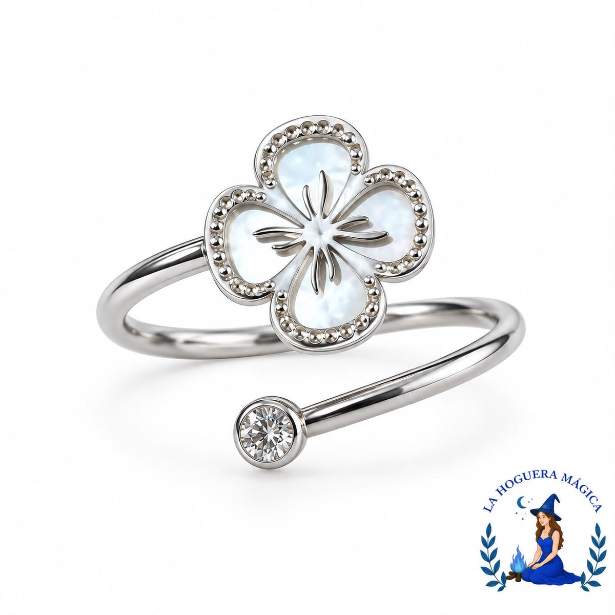 Anillo - Diseño Mágico