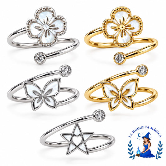 Anillo - Diseño Mágico
