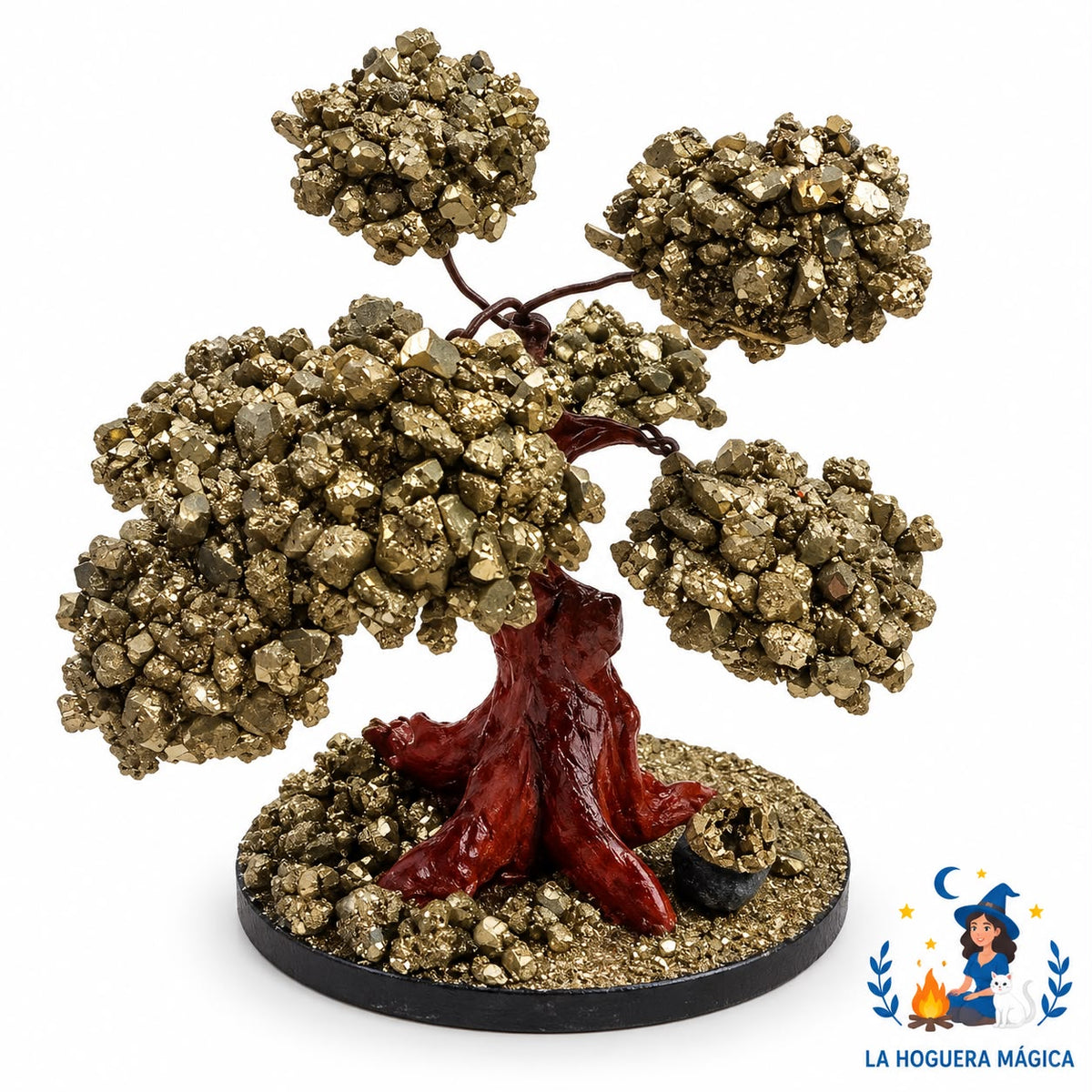 Árbol de la Abundancia de Pirita