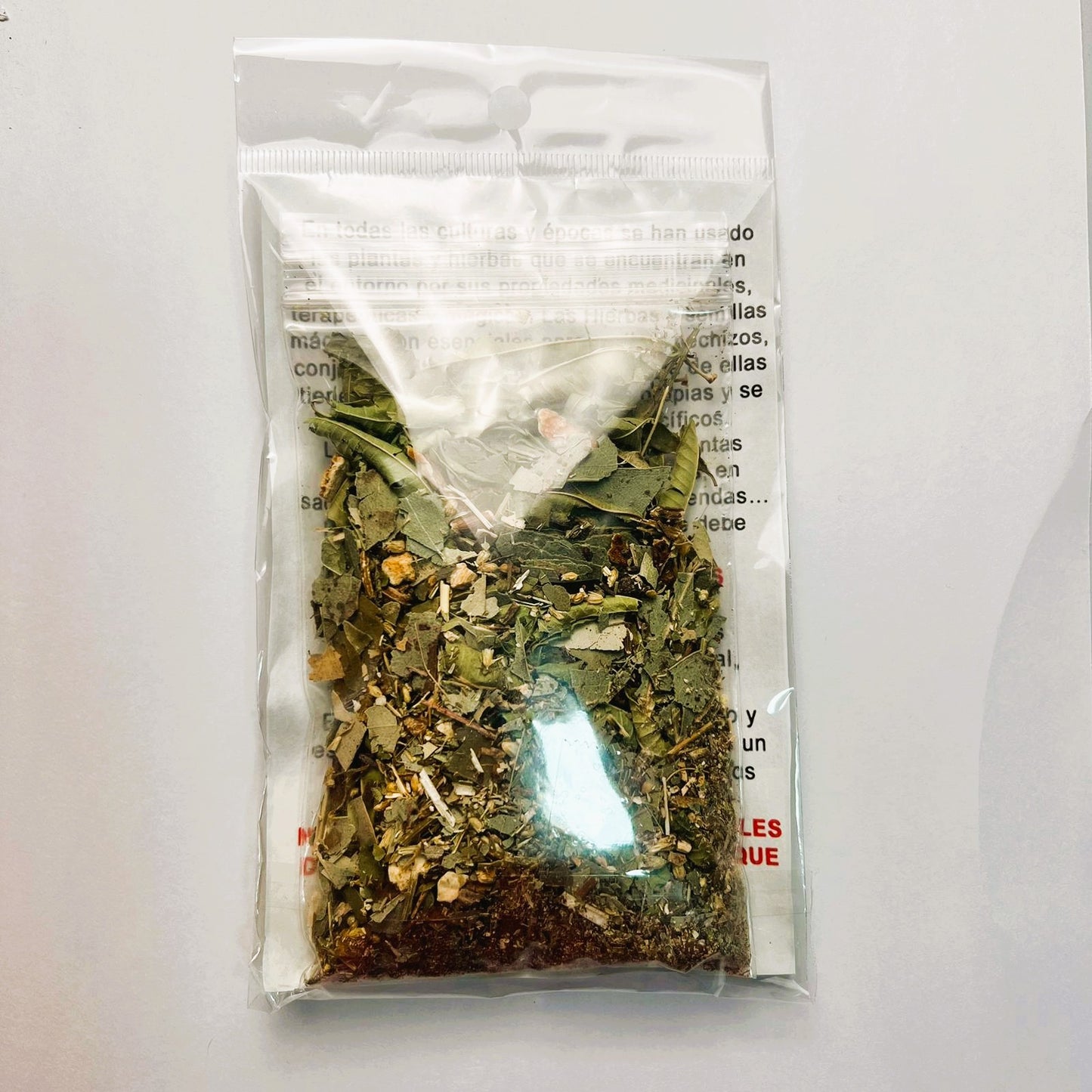 Herbes - Ouvre-chemins