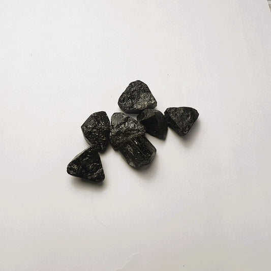 Piedra - Turmalina Negra ( Bruto)