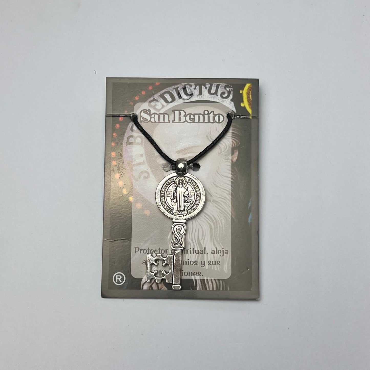 Amuleto - Llave de San Benito