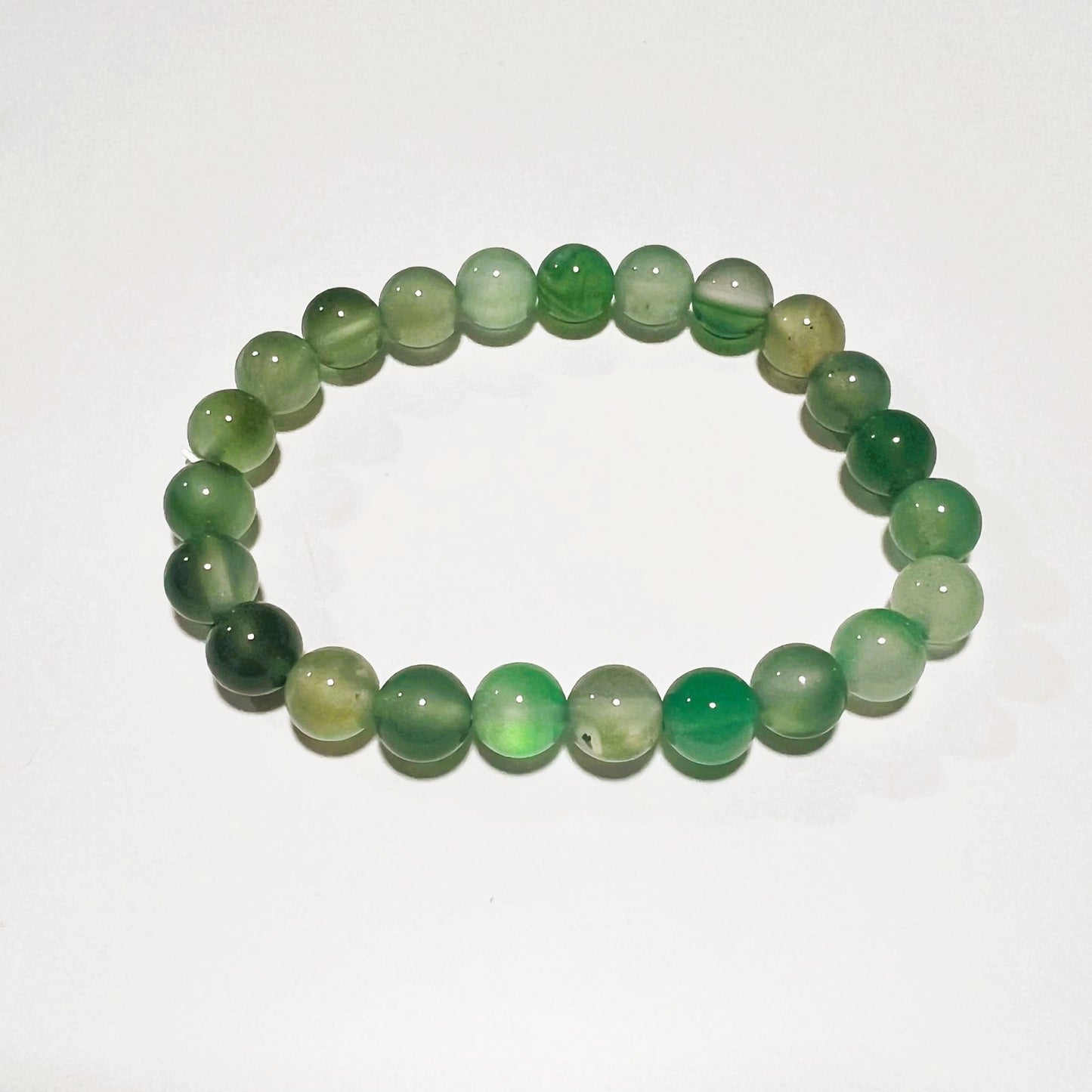 Pulsera - Ágata (Varios colores)