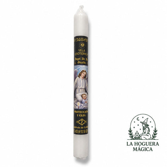 Vela - Ángel de la Guarda