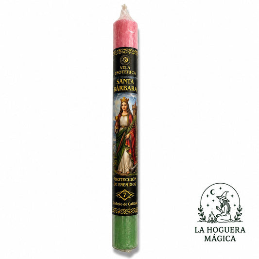 Vela - Santa Bárbara