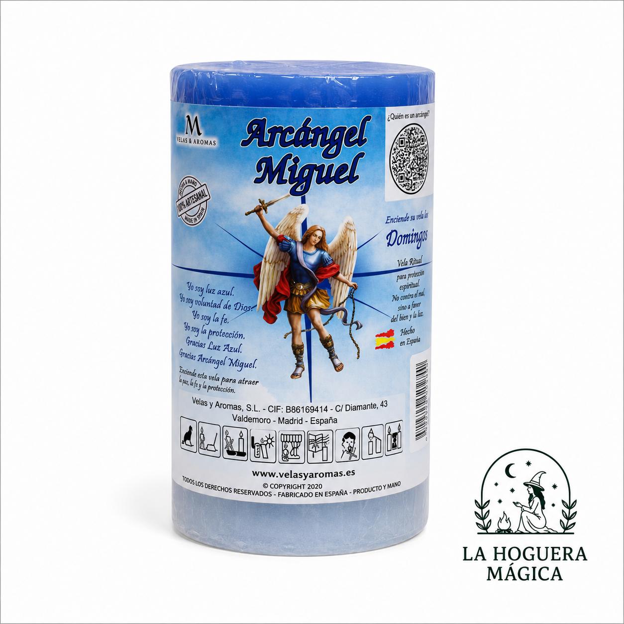 Velón - Arcángel San Miguel