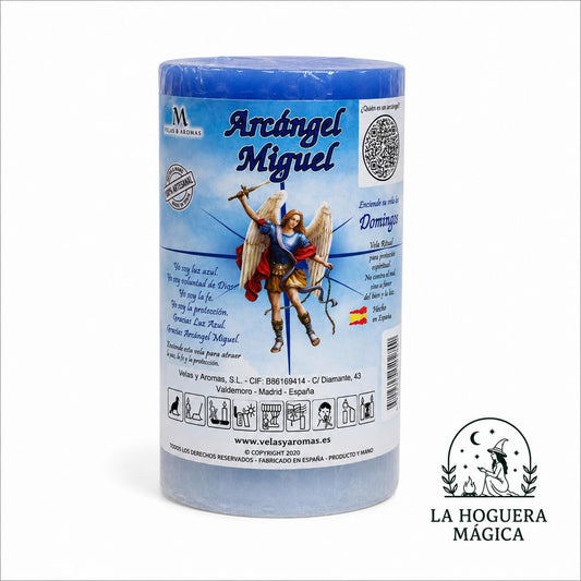 Velón - Arcángel San Miguel