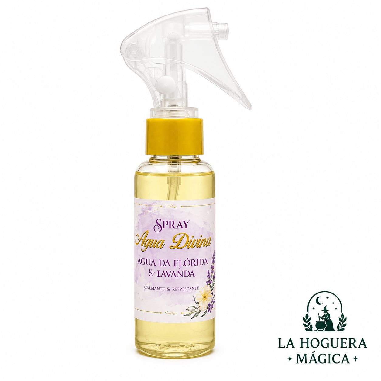 Colonia - Agua Divina con Lavanda