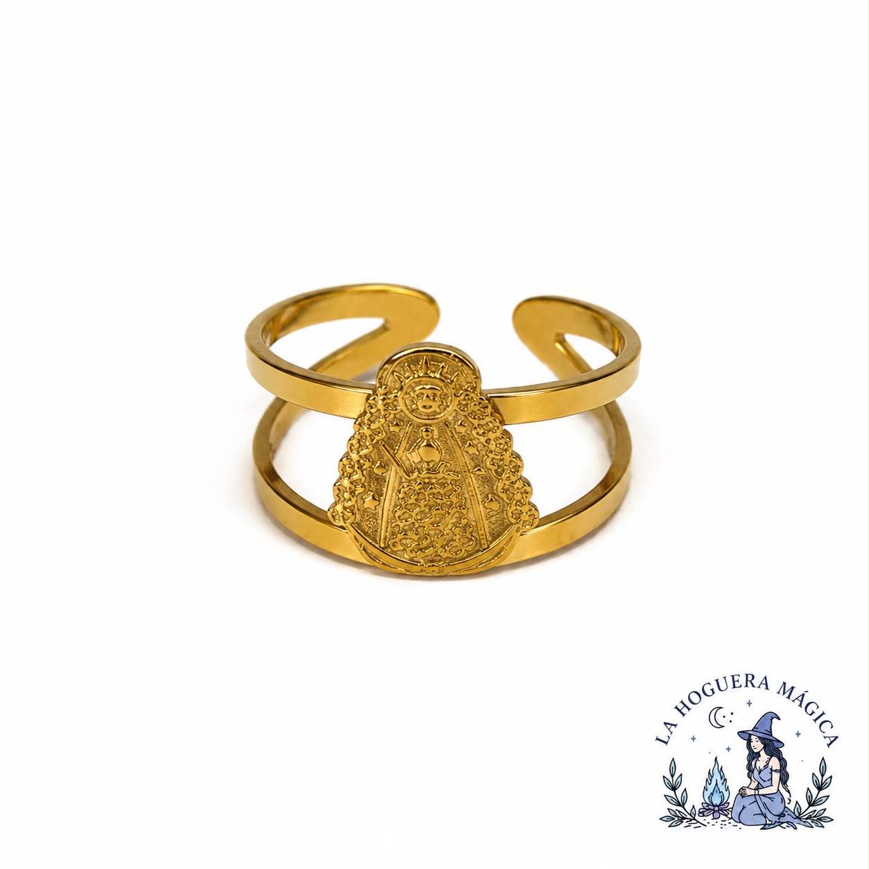 Anillo - Virgen del Rocio
