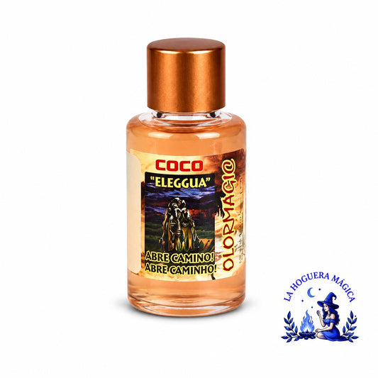 Aceite - Abre Caminos Coco Elegguá