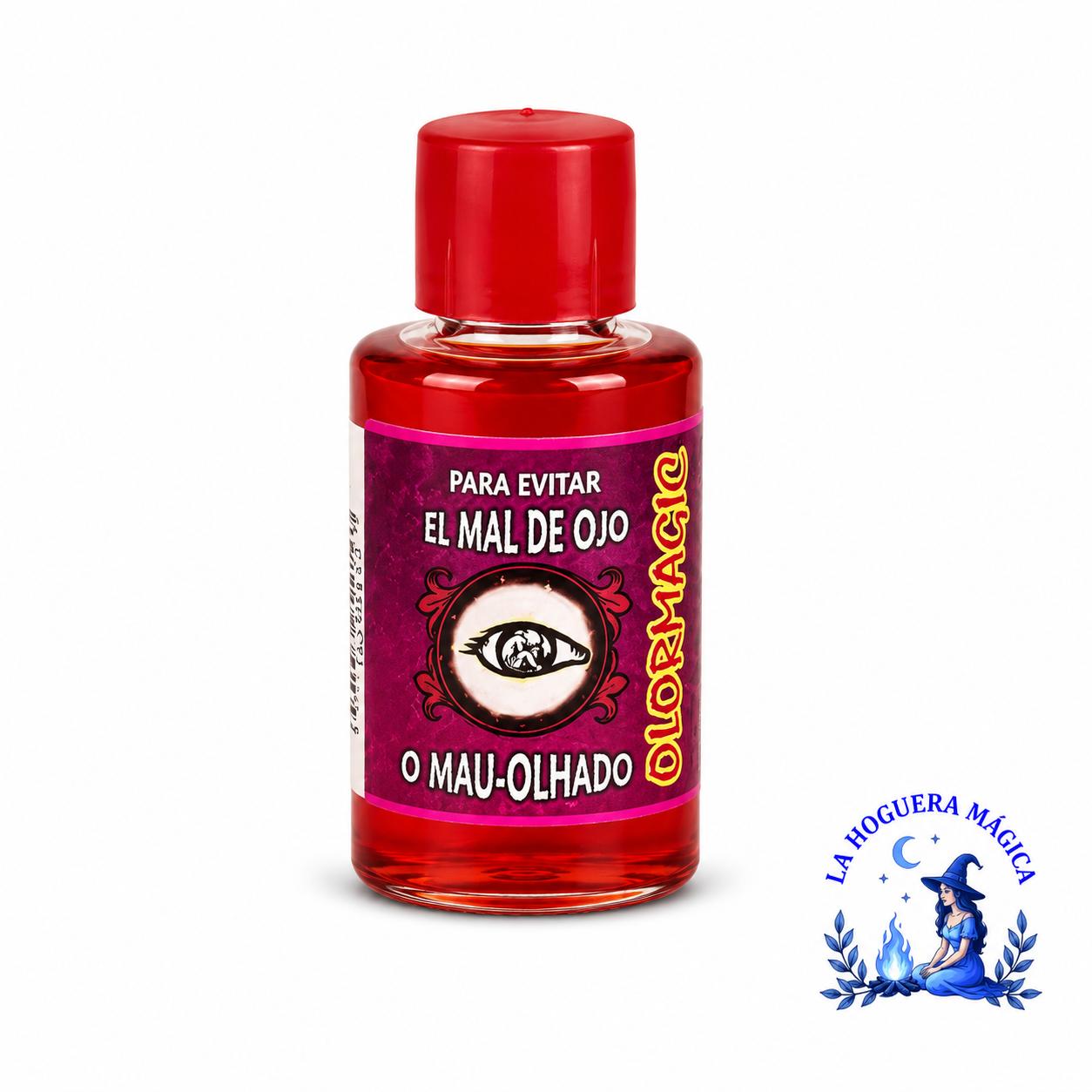 Aceite - Aceite contra Mal de Ojo
