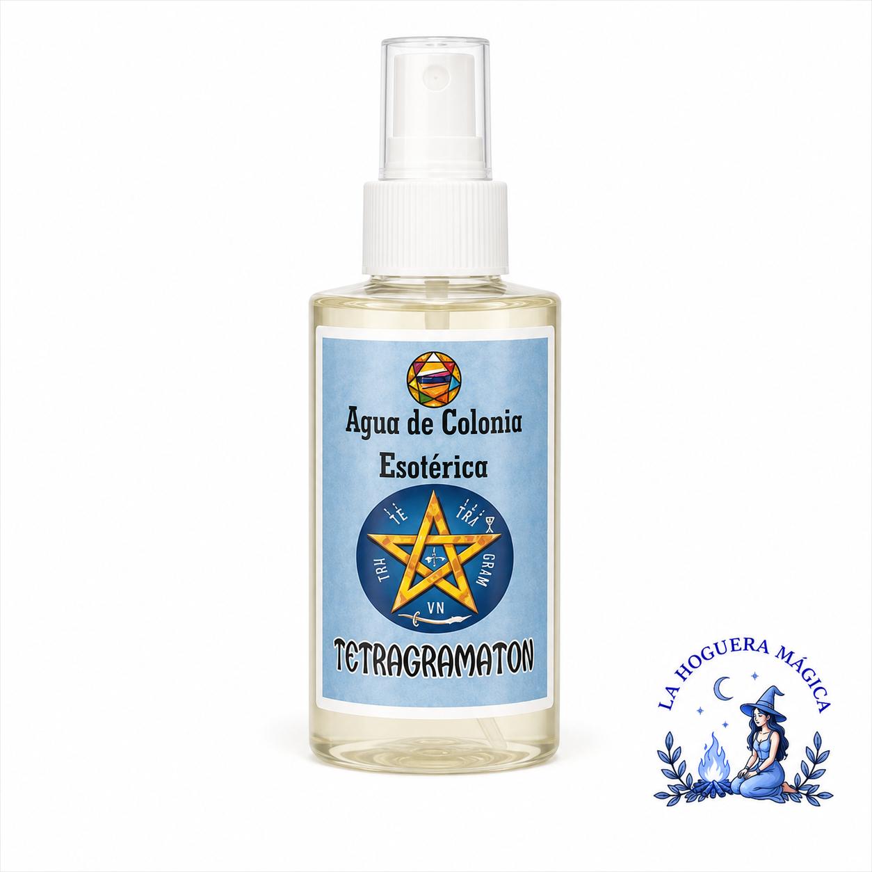 Köln - Esoterisches Kölnisch Wasser Tetragrammaton