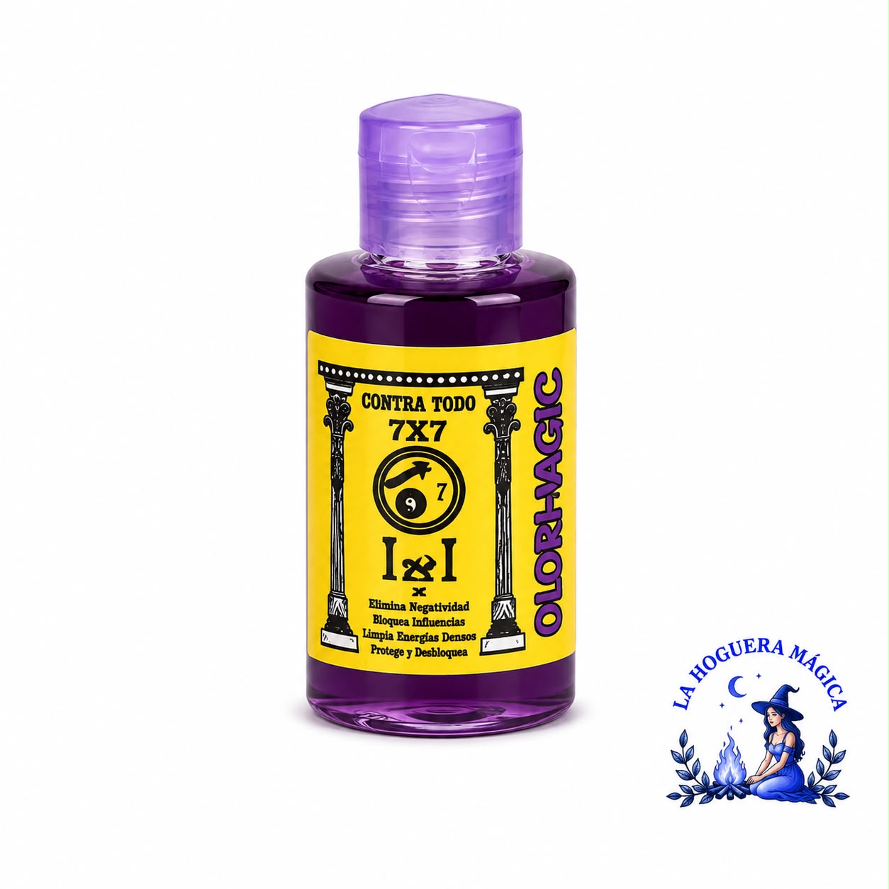 Aceite - Contra Todo  7x7