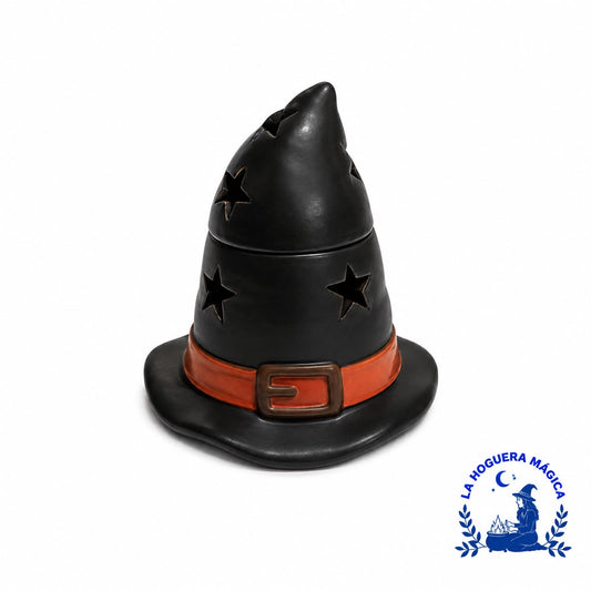 Quemador - Gorro de Bruja Grande