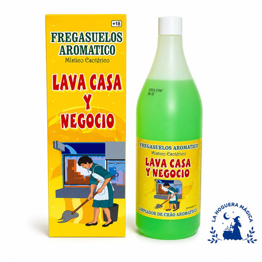 Friegasuelos - Lava Casa y Negocio