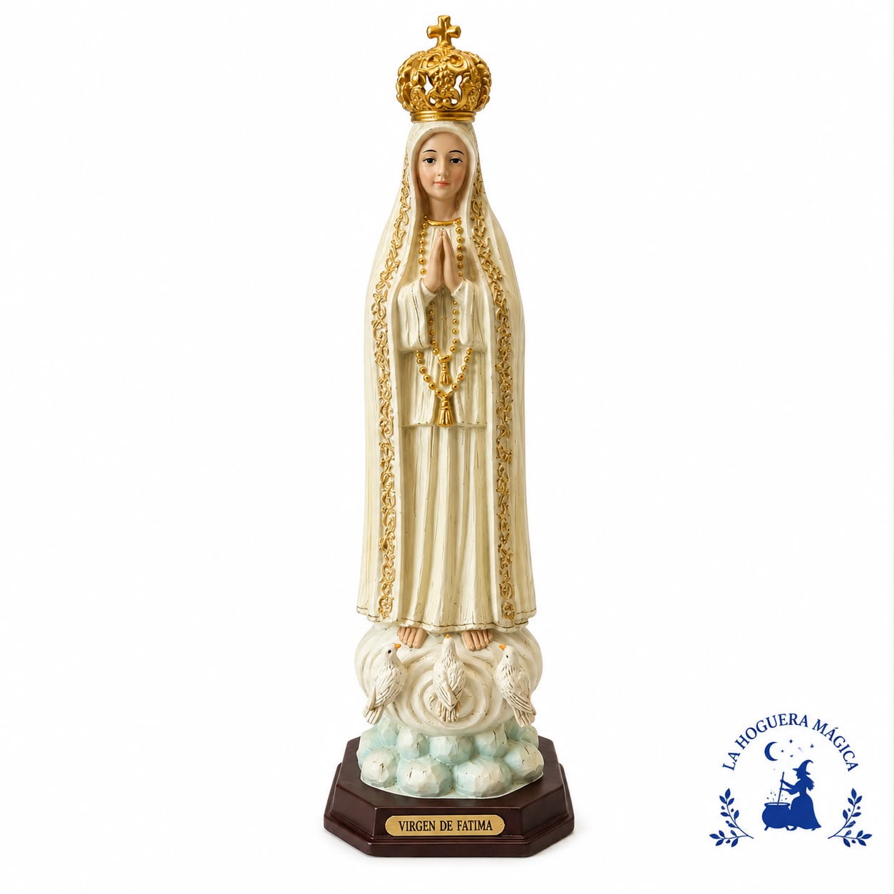 Virgen - De Fátima