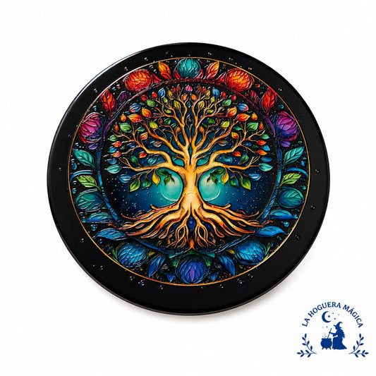 Decoración - Base  Árbol de la Vida