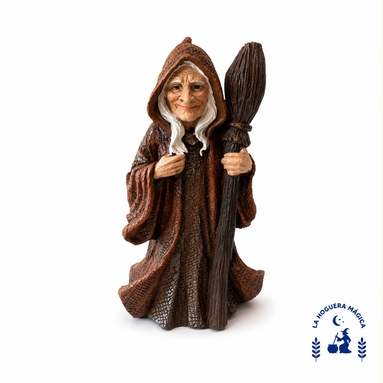 Figura - Brujitas (9X5,5X4,5 cm)