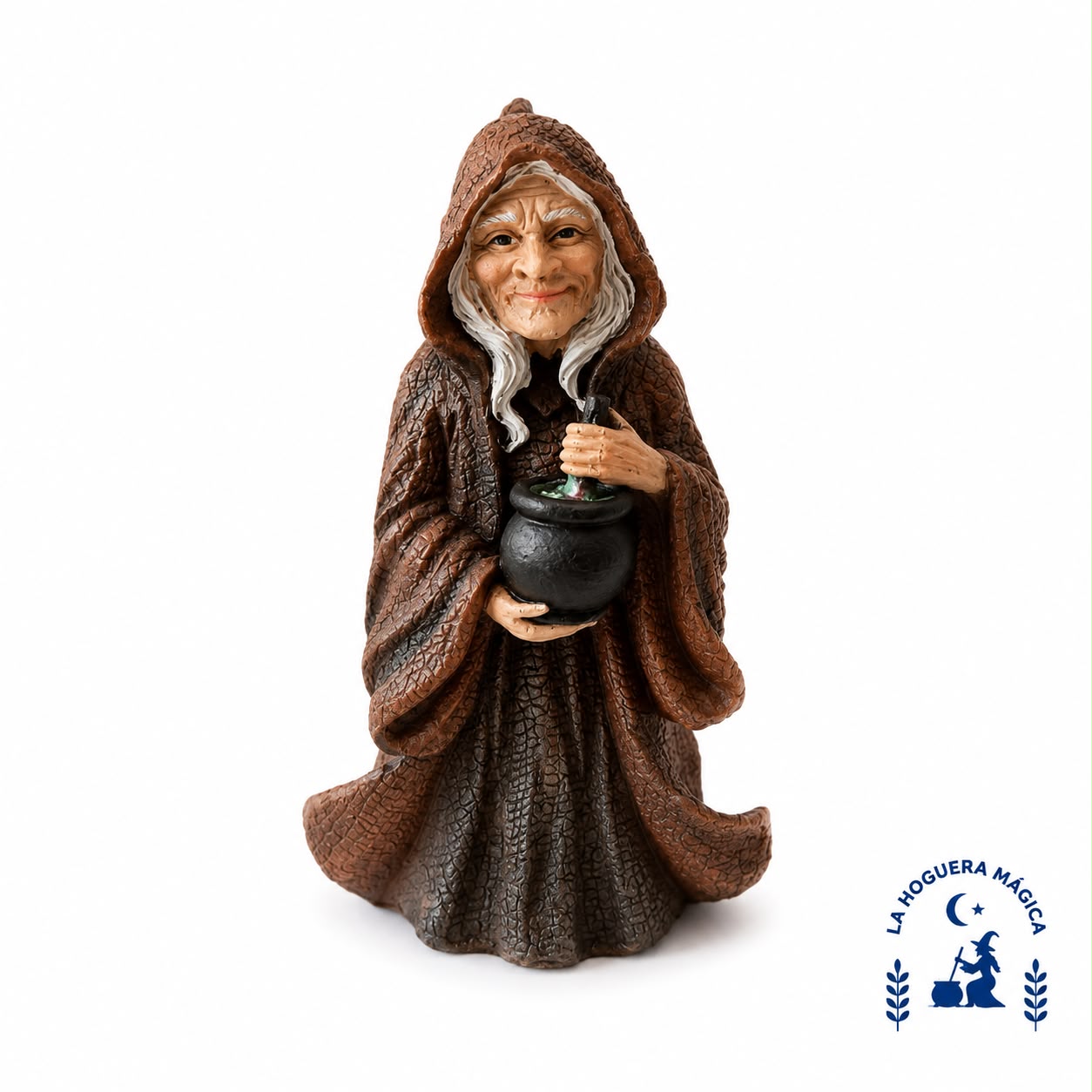 Figura - Brujitas (9X5,5X4,5 cm)