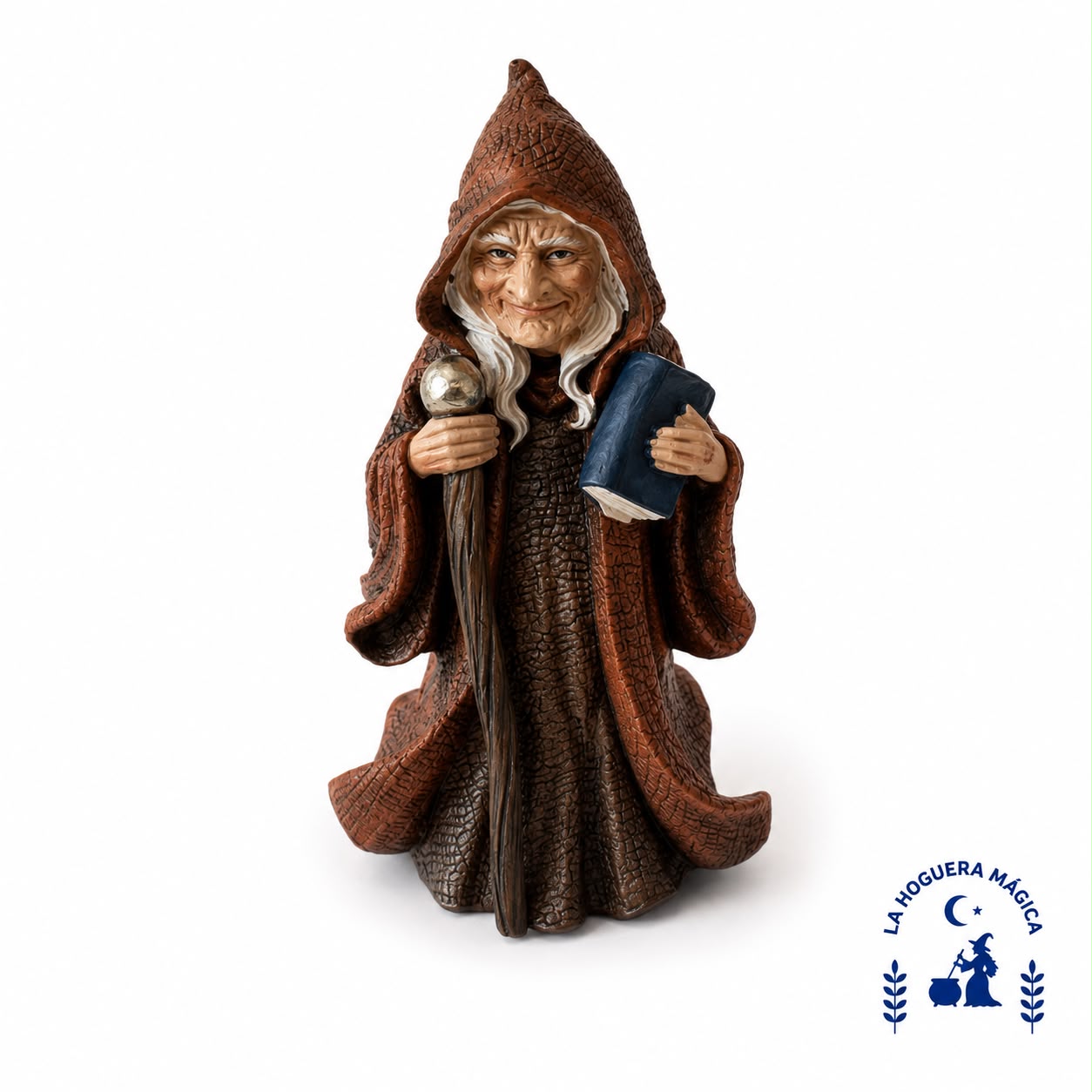 Figura - Brujitas (9X5,5X4,5 cm)