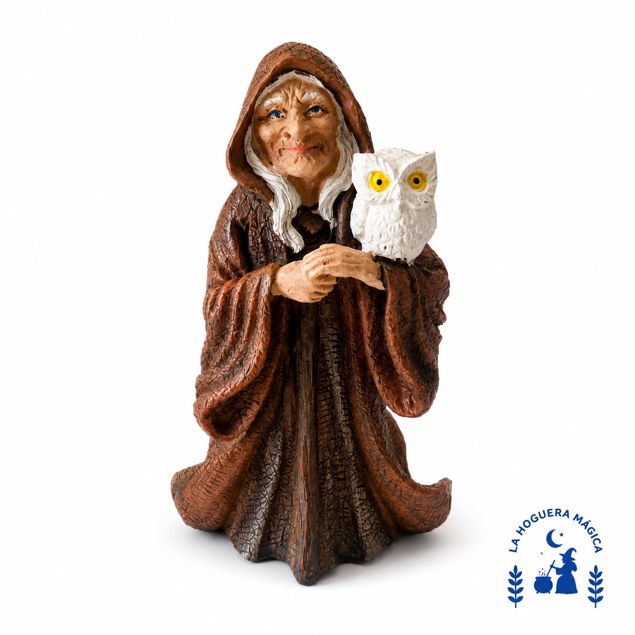 Figura - Brujitas (9X5,5X4,5 cm)