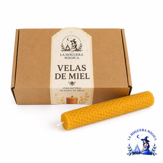 Vela - Miel Artesanal