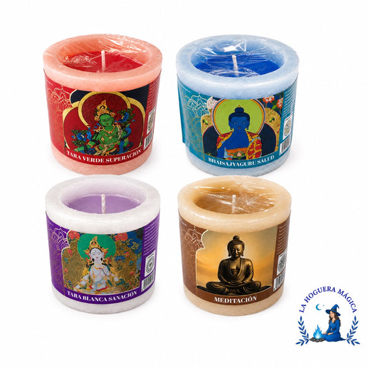 Velas - Espirituales
