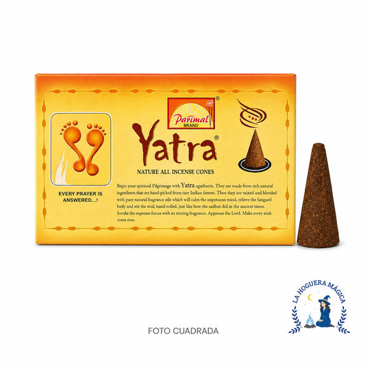 Conos - Parimal Conos de Yatra