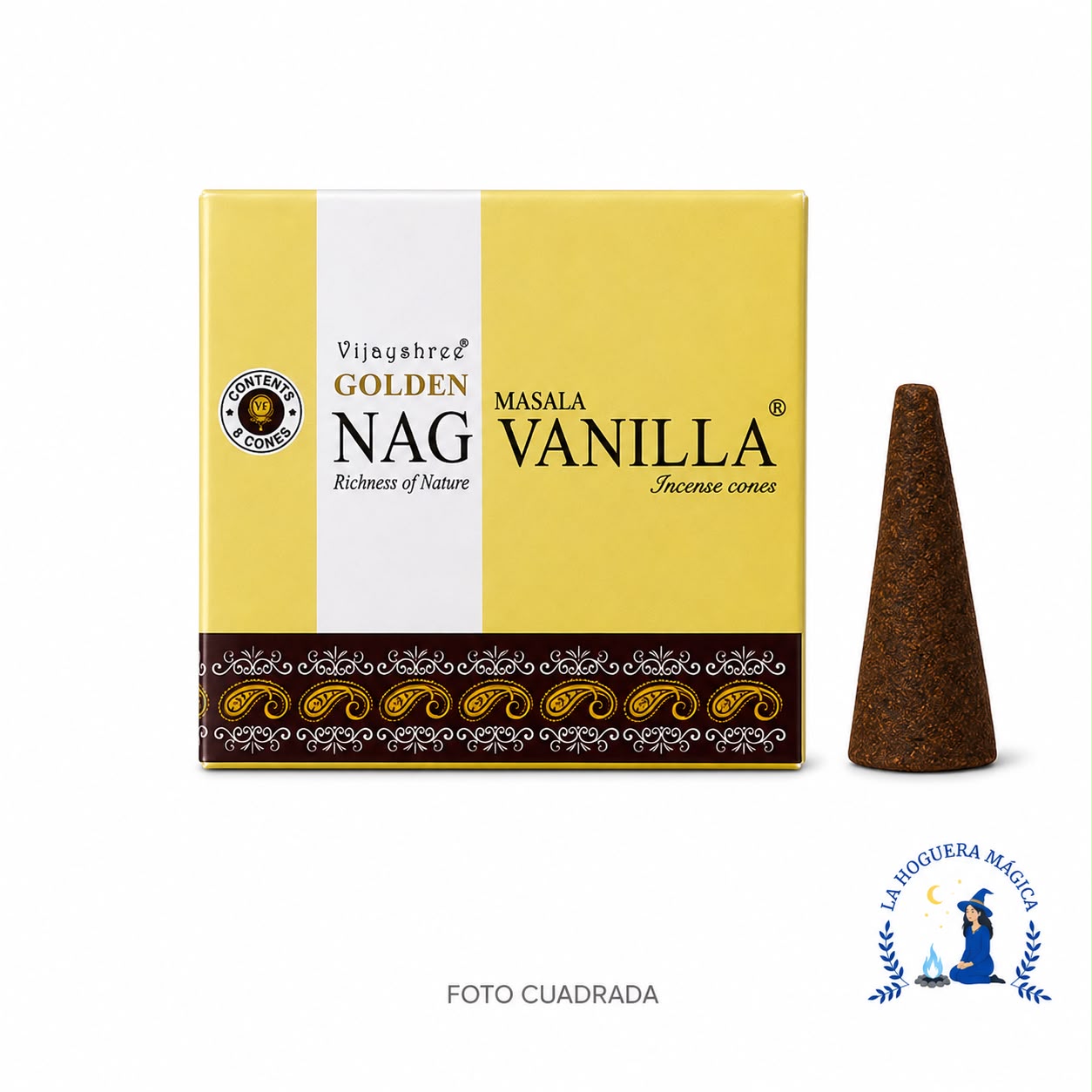 Conos - Golden Nag