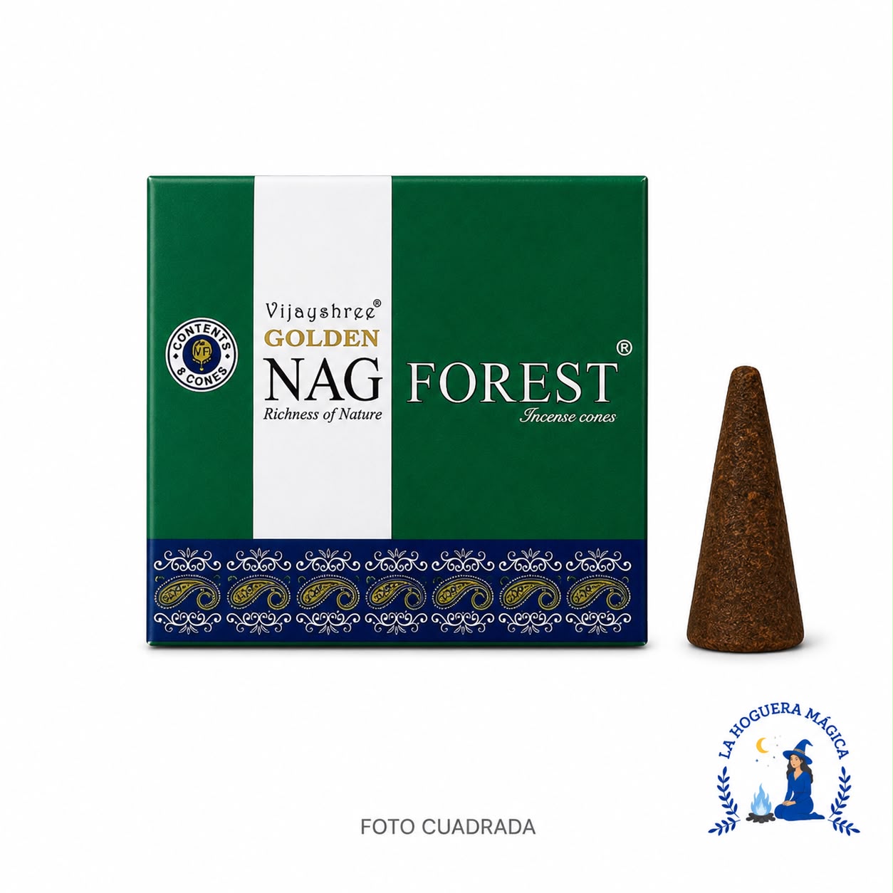 Conos - Golden Nag