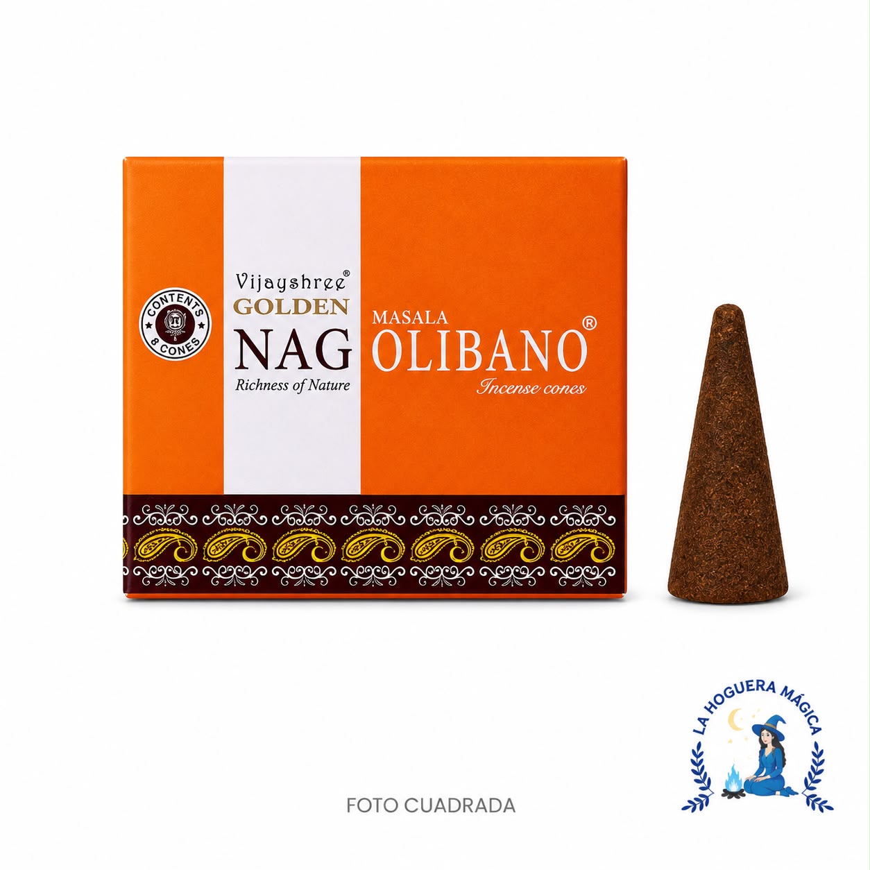 Conos - Golden Nag