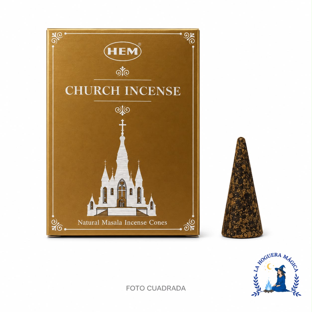 Conos - Hem Conos d'Église