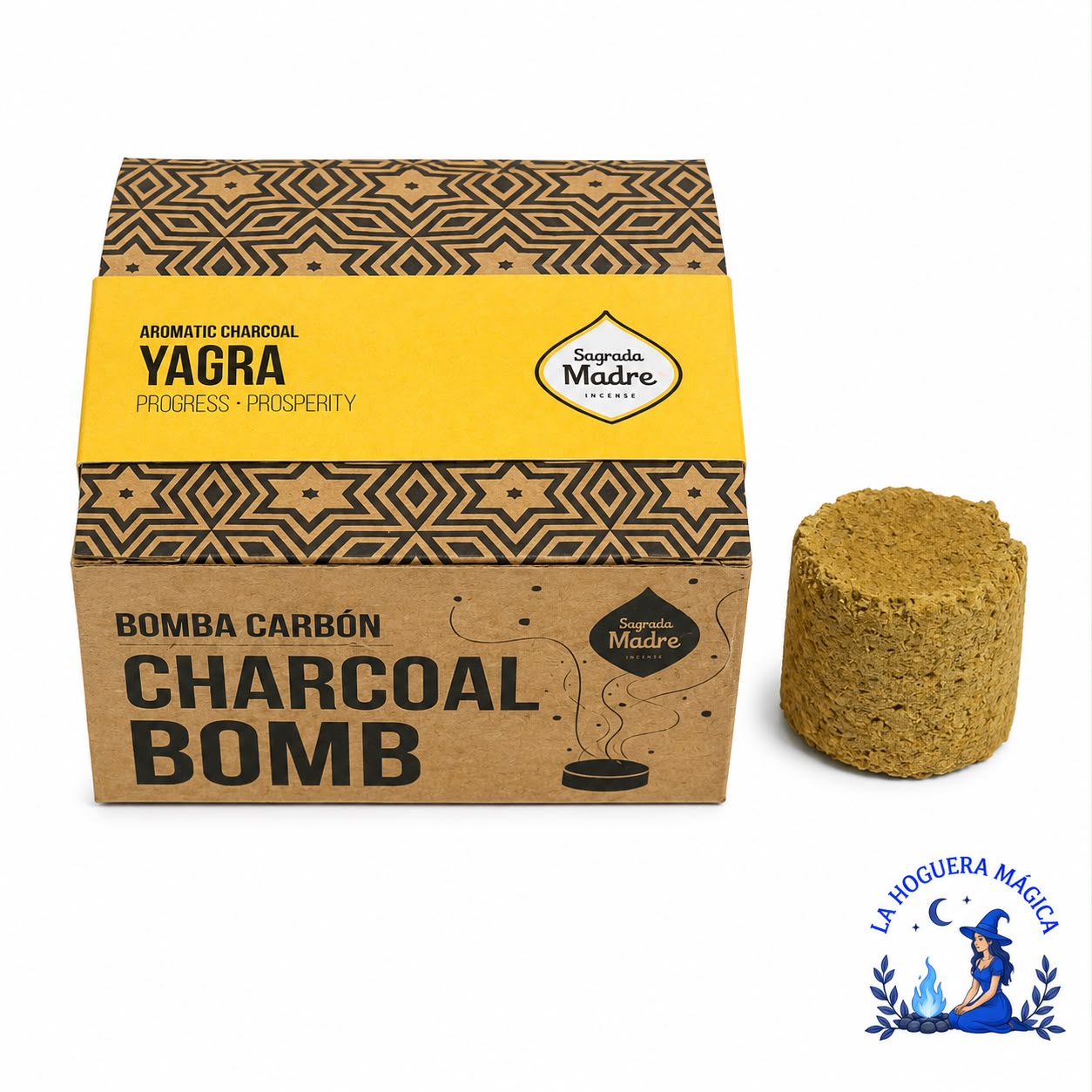 Carbón - Yagra