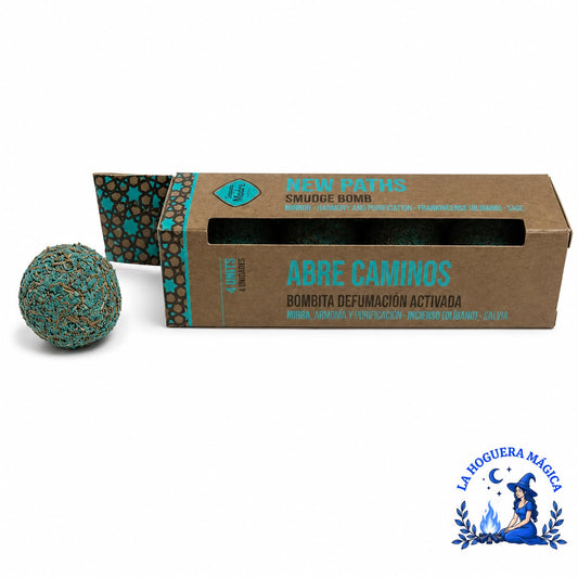 Bombitas - Defumación  Abrecaminos