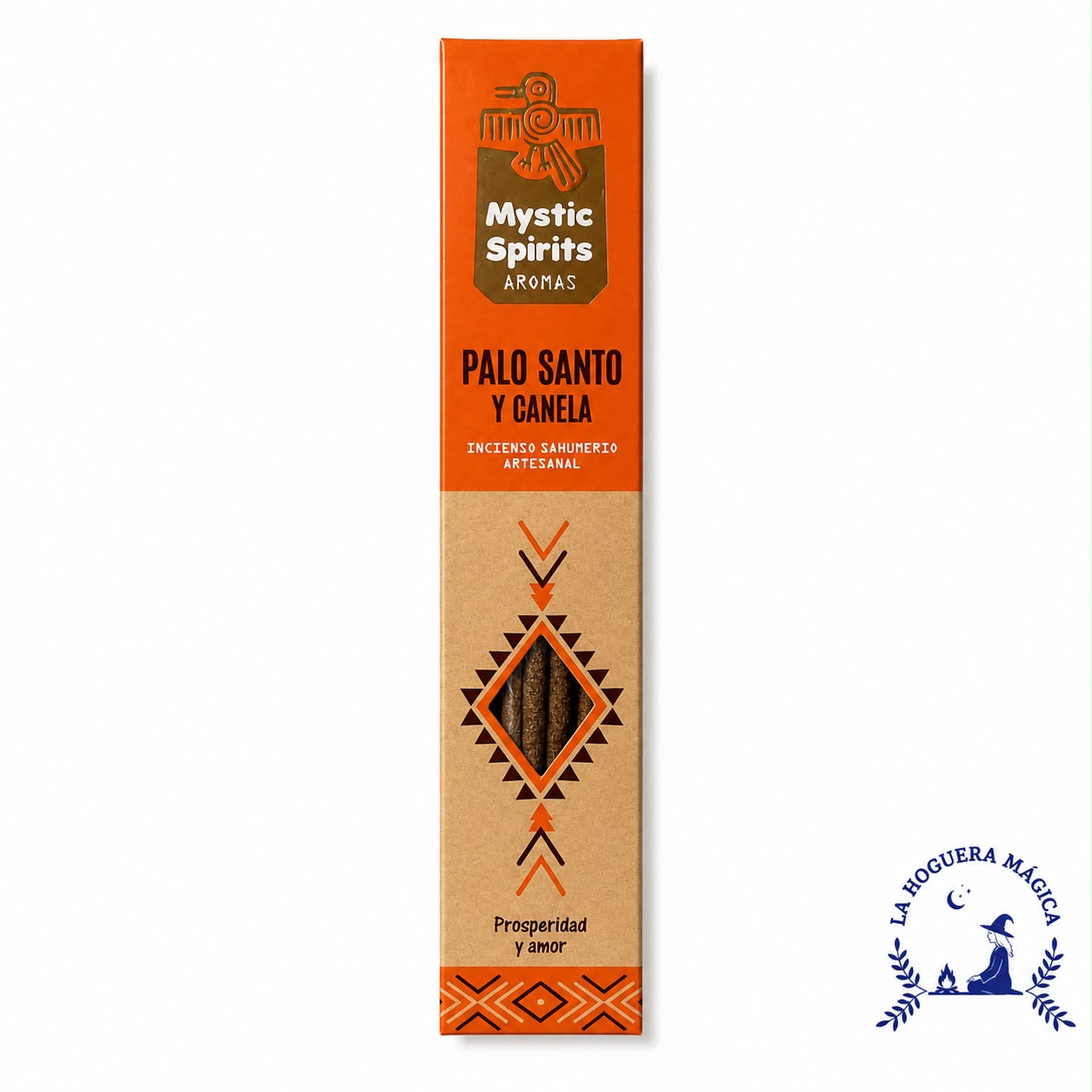 Incienso - Mystic Spirits