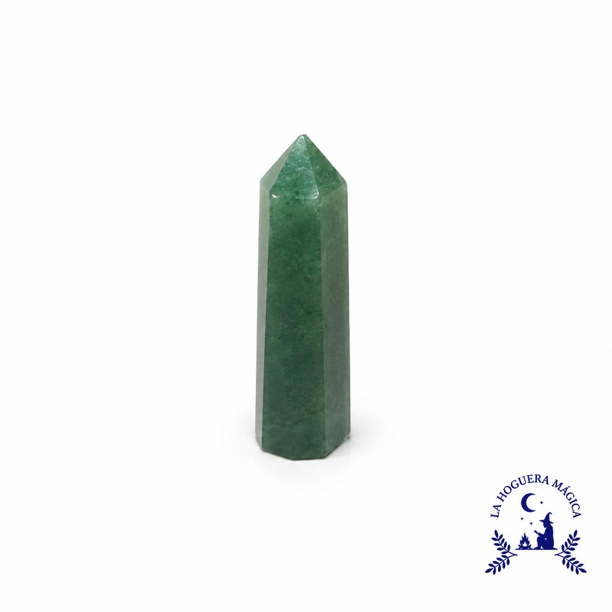 Pierre - Aventurine Verte Tour (5.5 cm)