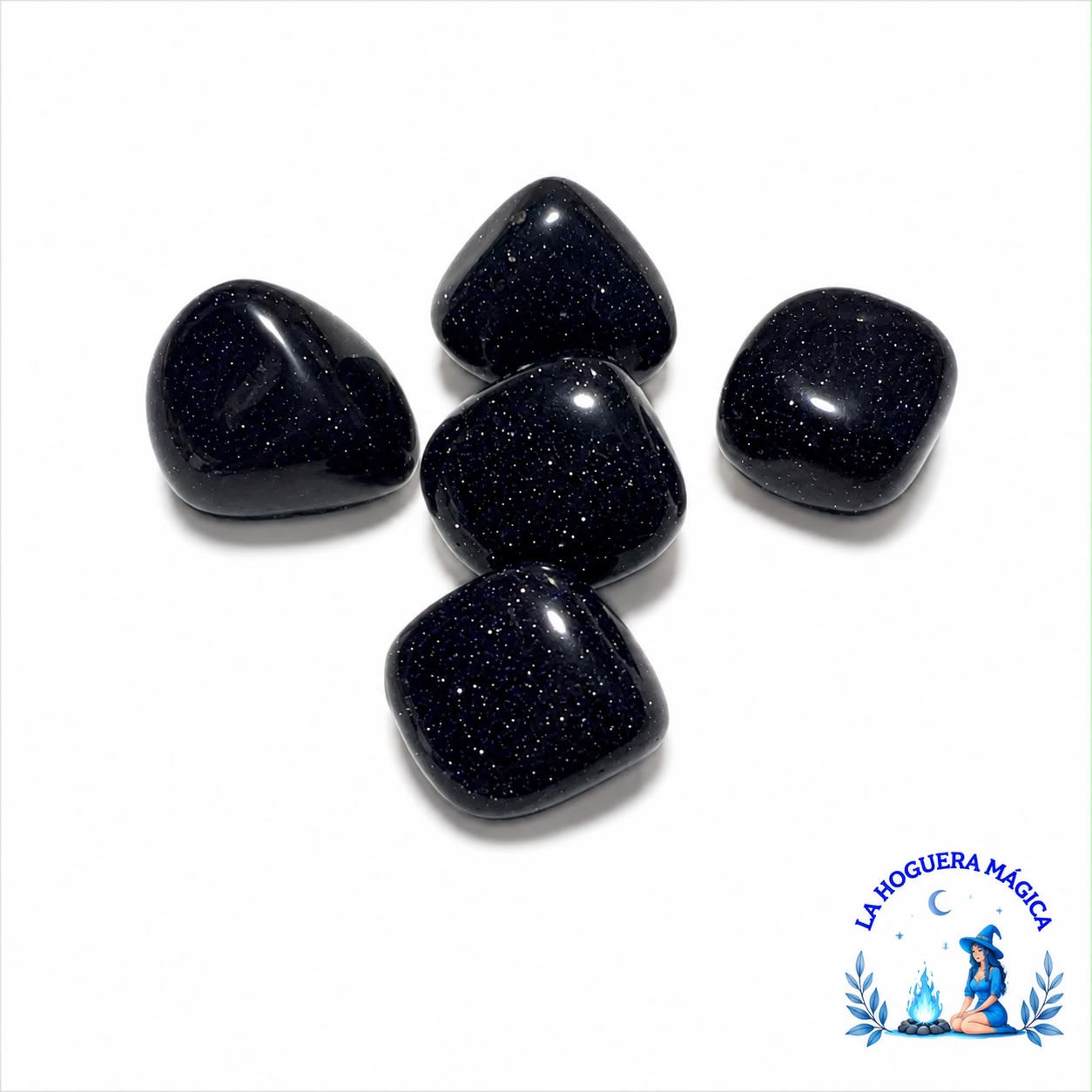 Piedra - Aventurina Azul